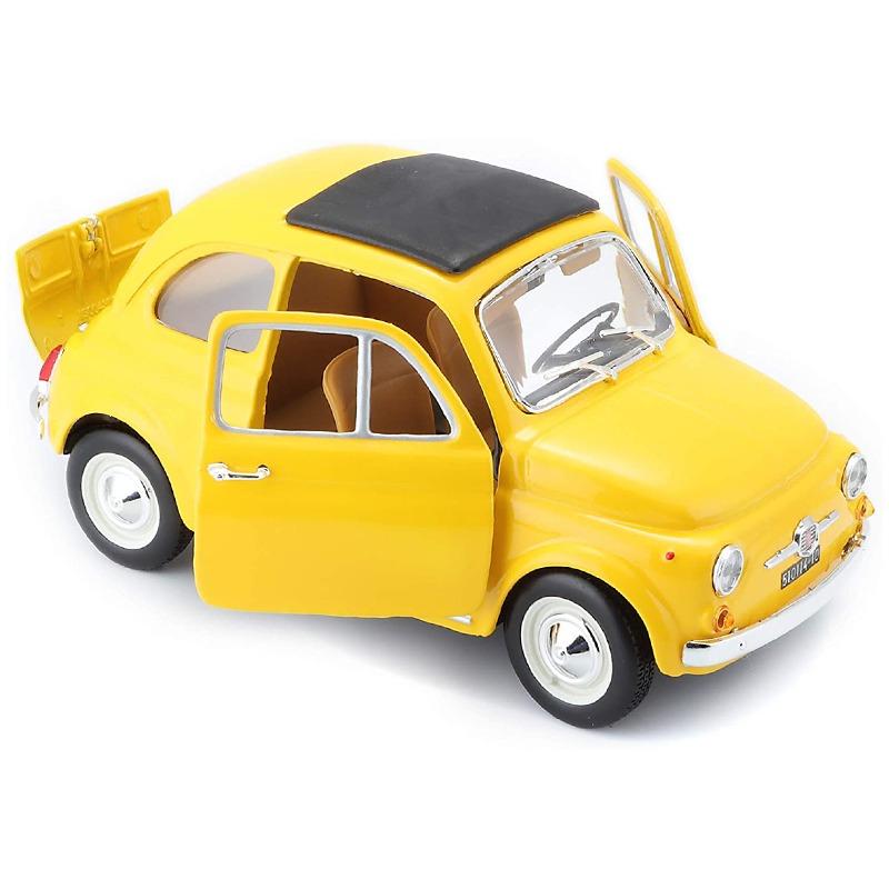 بوراجو - سيارة فيات 500 كوليزيوني ستاند