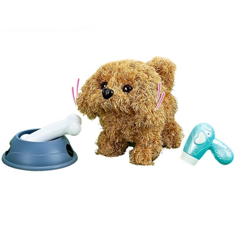 Mini Plush Pet House