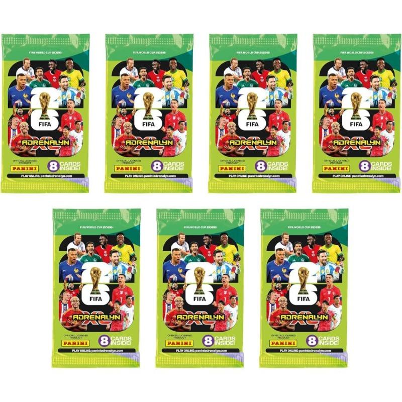 Panini FIFA World Cup 2026 Ecoblister