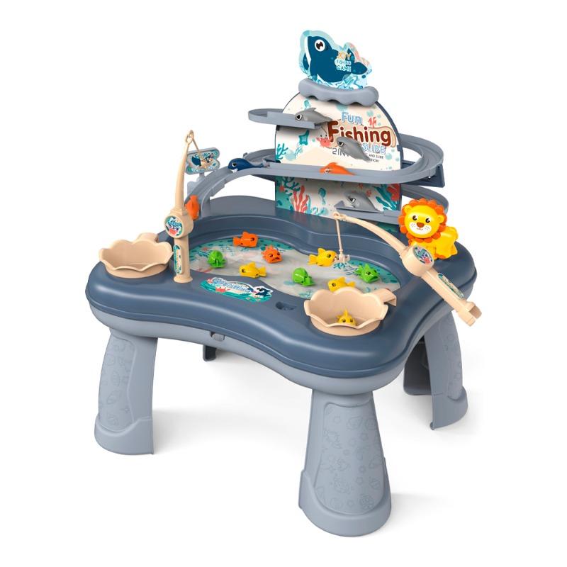 Suspension Slide Magnetic Fishing 2in1