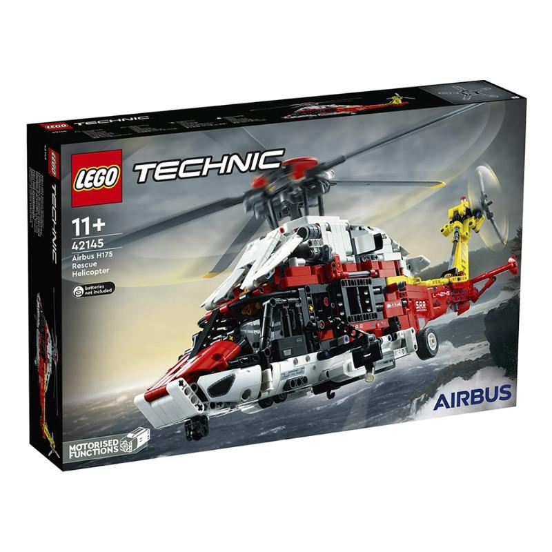 LEGO Airbus Rescue Helicopter 42145