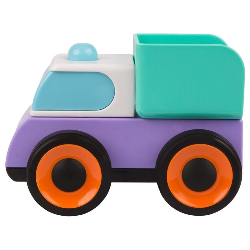 Playgro Build And Drive Mix N Match Vehicles