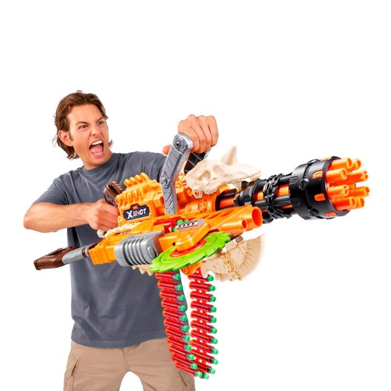 حزمة إكس شوت - لعبة مدفع هورور كانون + مسدس هورور ريبر