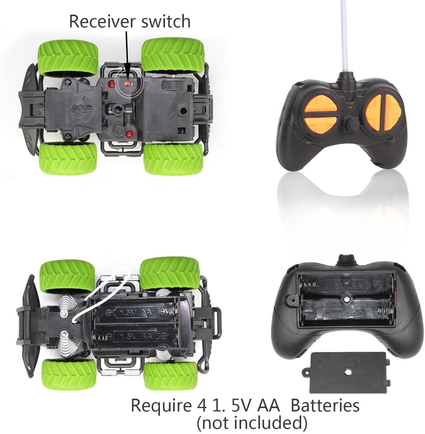 أتش سي تي - مركبة ميني ميكس بالتحكم عن بعد