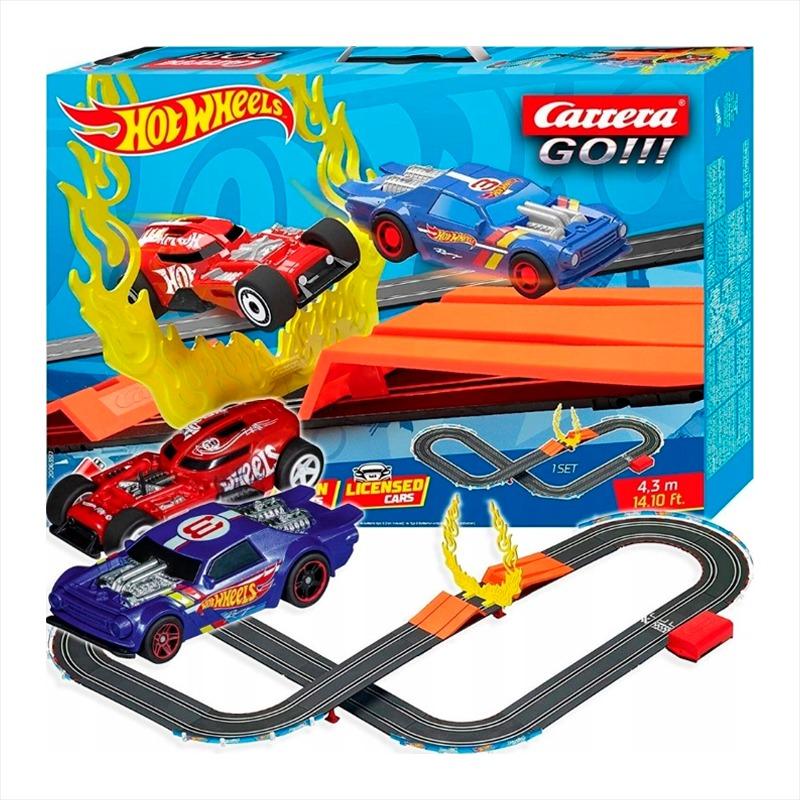 Hot Wheels Racetrack - 4.3M