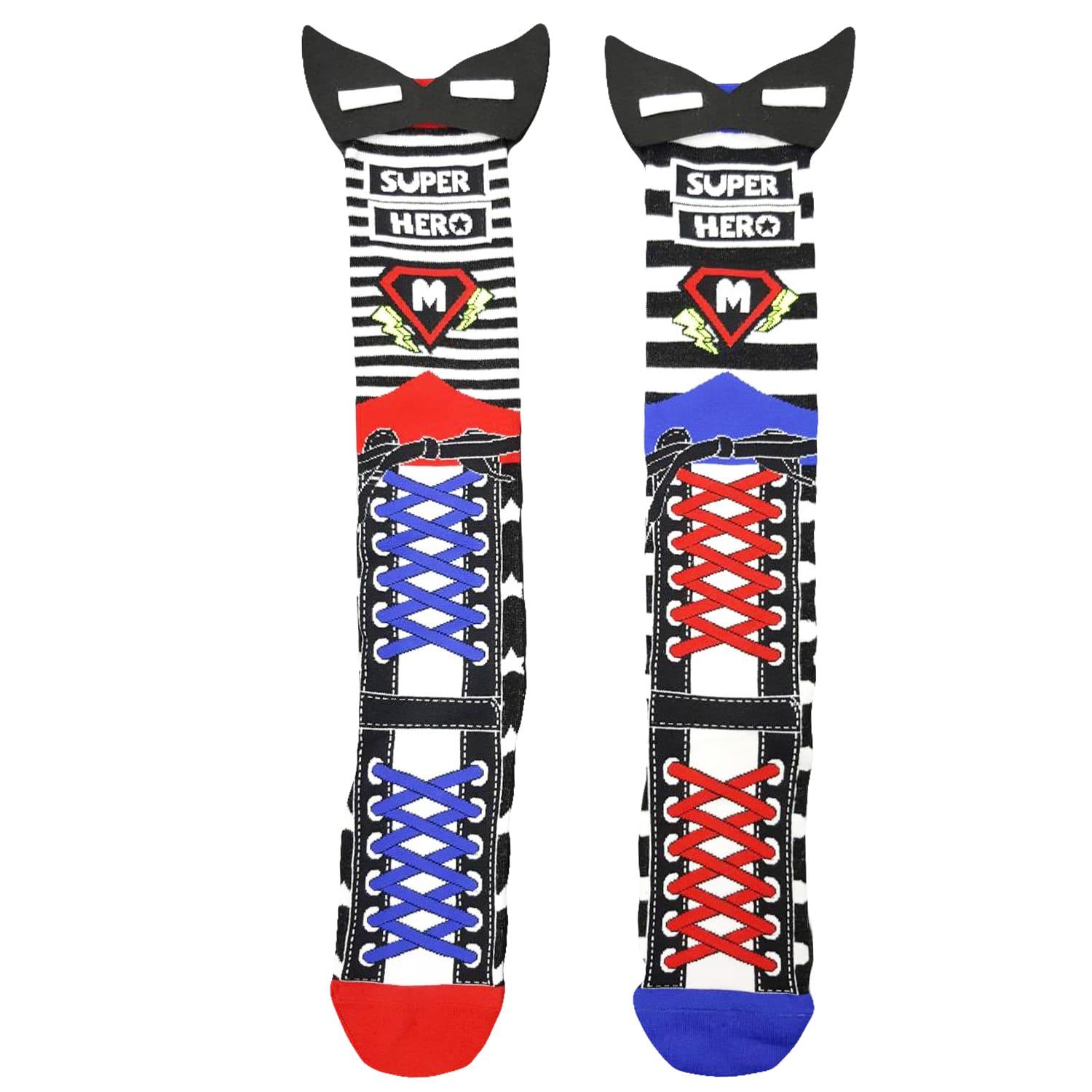 مادميا - جوارب سوبر هيرو وسط