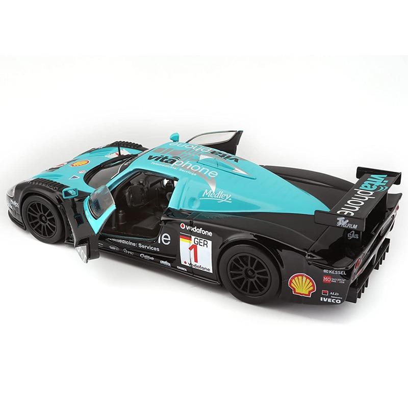 بوراجو - سيارة سباق مازيراتي ام سي 12