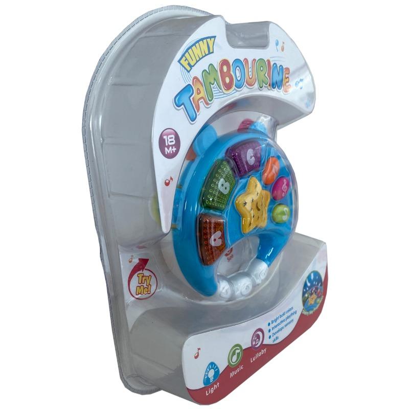 مجموعة كوص - طبلة عدد 2 لون متنوعة