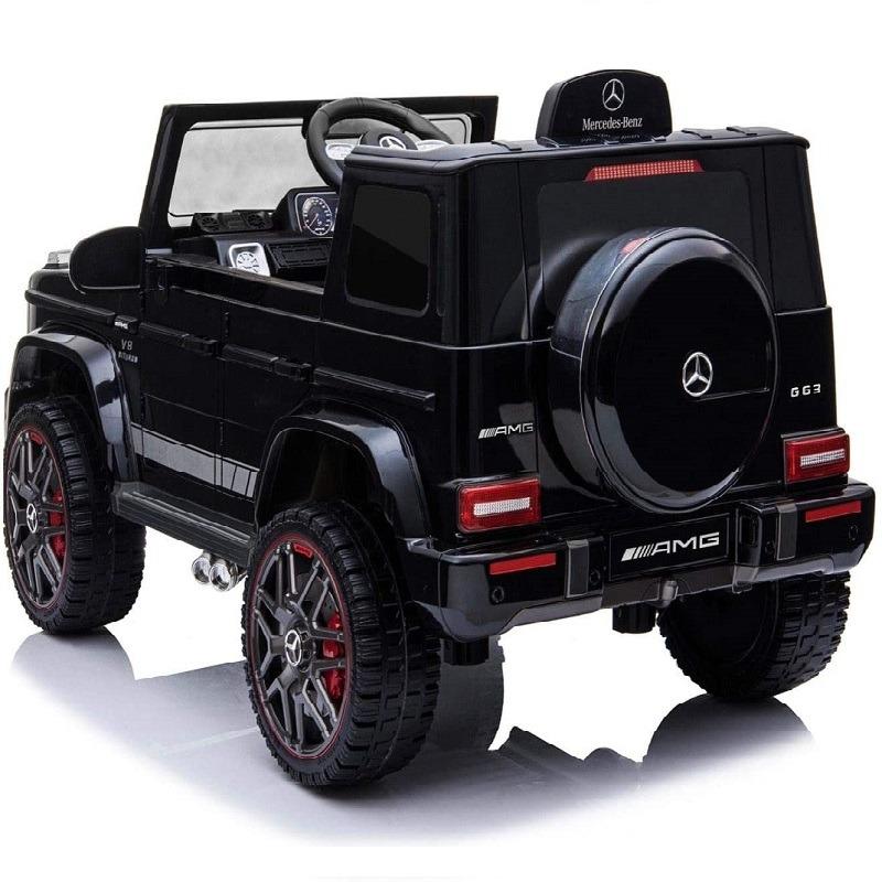 Mercedes G55 Electric Kids Ride On Car