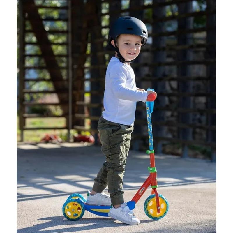 Simba Super Mario 3 Wheel Scooter