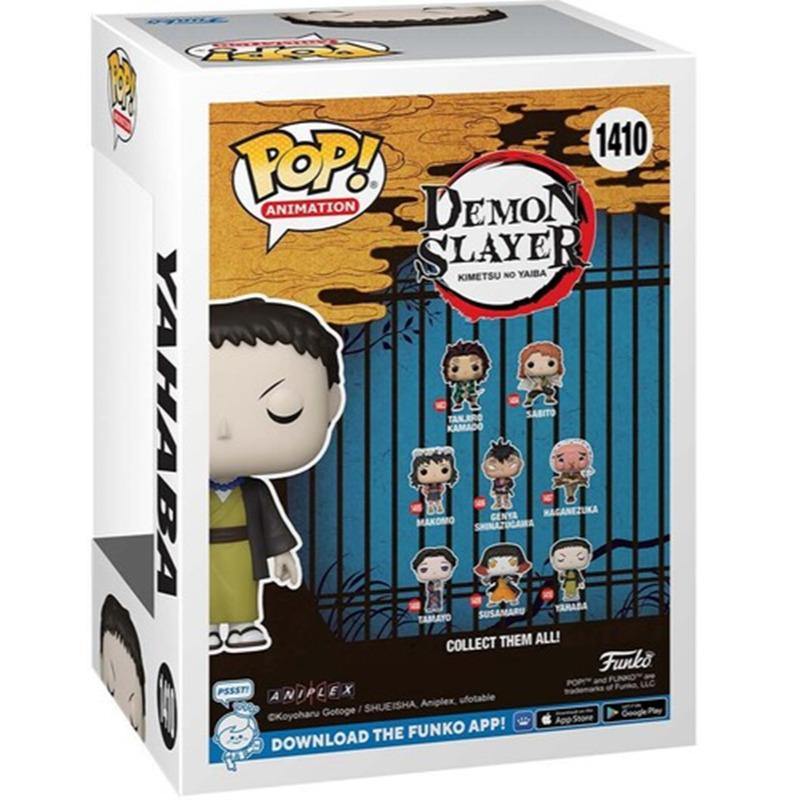 Funko Pop - Demon Slayer Yahaba