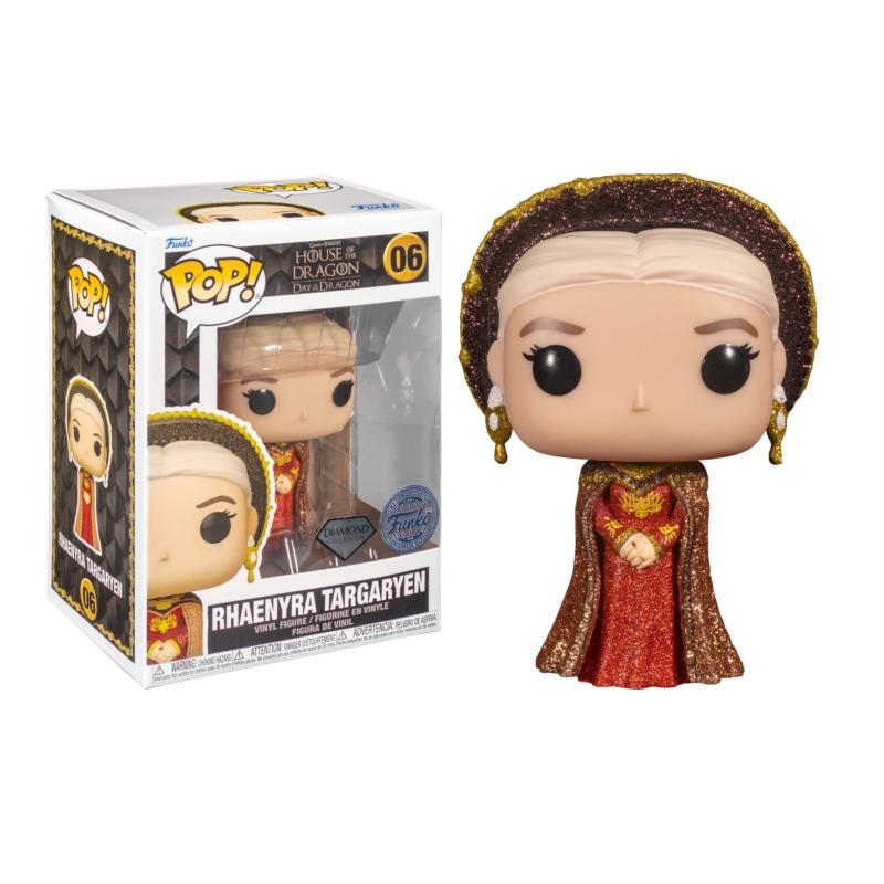 فنكو بوب - شخصية راينيرا تارجاريان دايموند جليتر