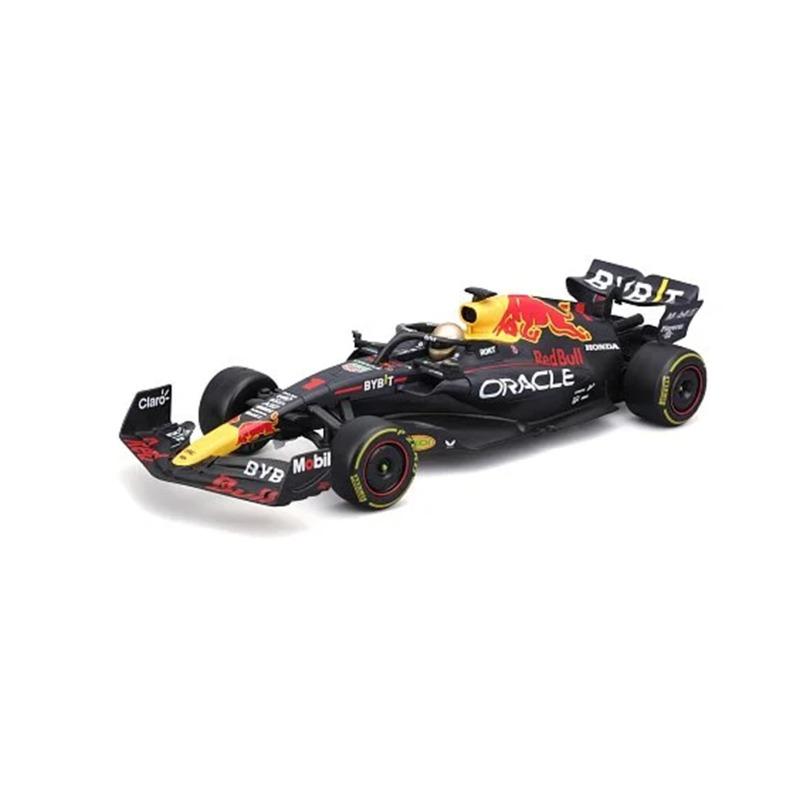 Maisto Max Verstappen's Oracle Red Bull Racing RB car 1:24