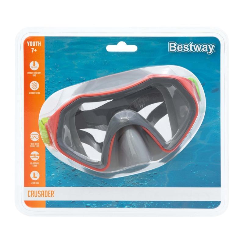 Bestway - Hydro-Swim Sparkling Sea Mask For Adult