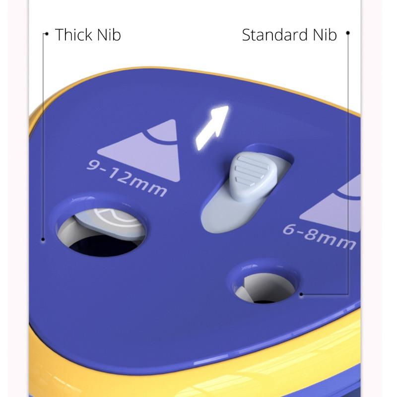 Mideer Electric Stationary Set Explorer - Blue