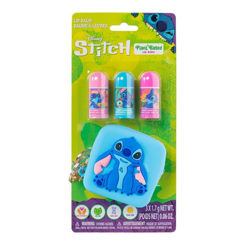 Townley Girl Lip Balm Set with Stitch Bag