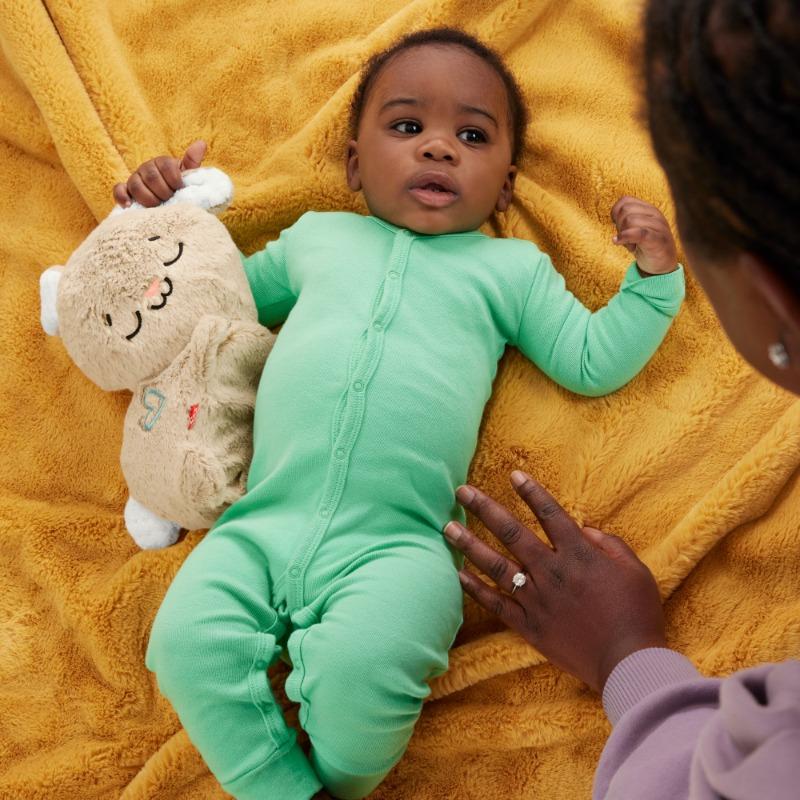 Fisher Price Soothe and Settle Bunny Plush Sound Machine