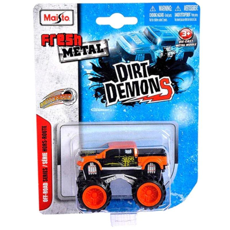 Maisto Fresh Metal Dirt Demons