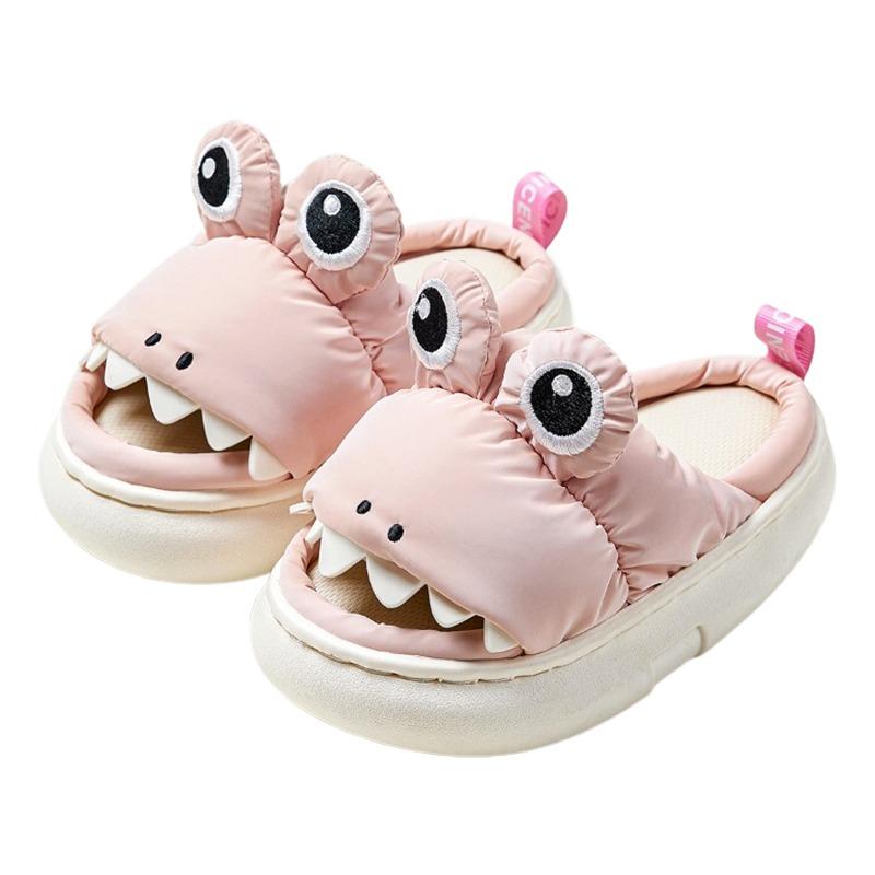 Cheerful Mario Croc Drag Pink Sandal
