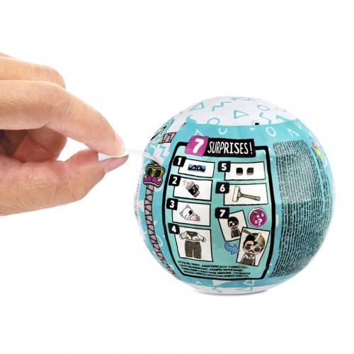 لول سبرايز - السلسلة الخامسة من دمى نماذج الاولاد