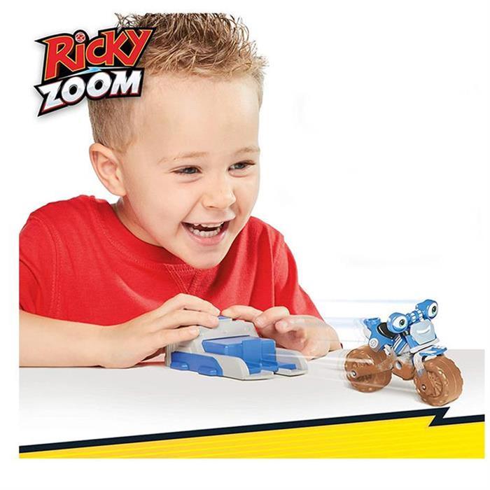 Ricky Zoom Launch & Go Ricky