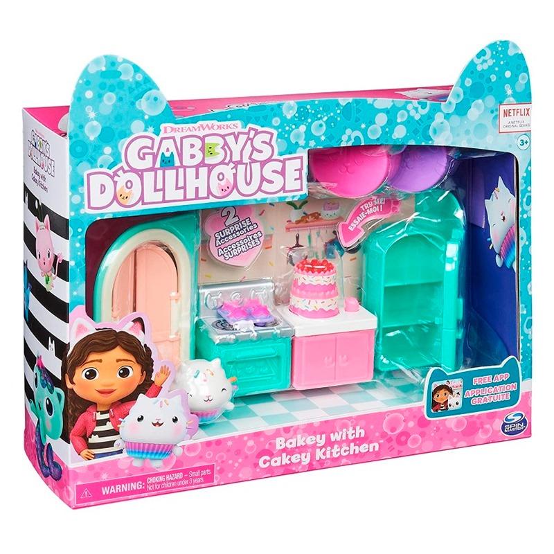 جابيز دول هاوس - مجموعة لعب ديلوكس ميركاتس