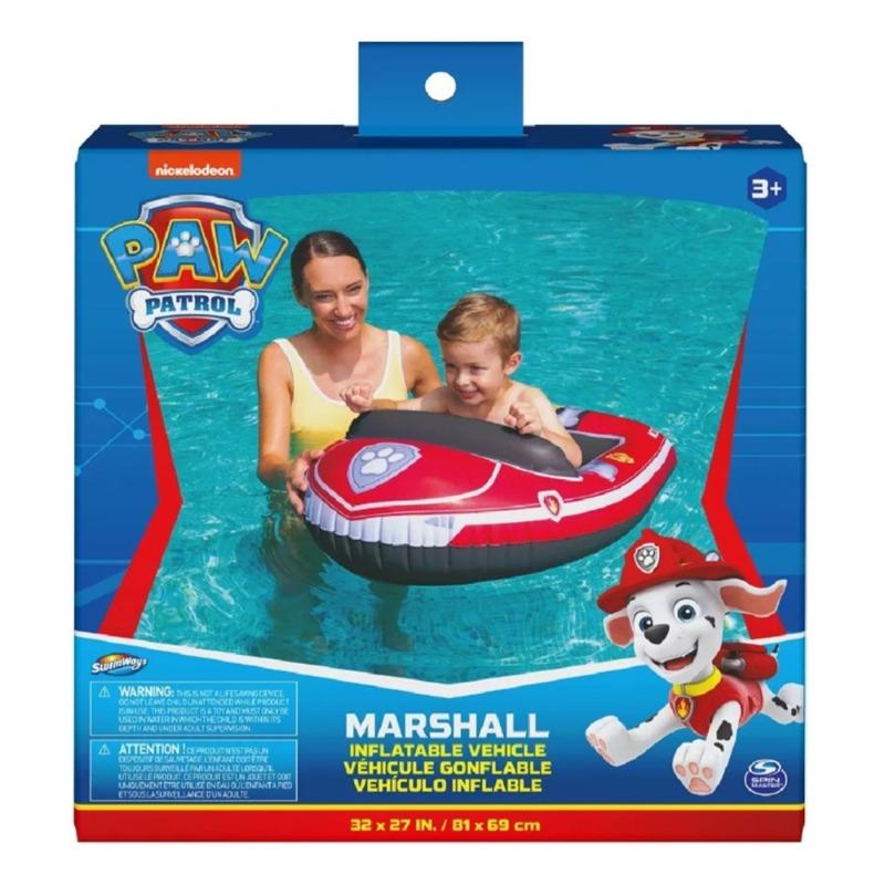 باو باترول - قارب إنقاذ قابل للنفخ مارشال