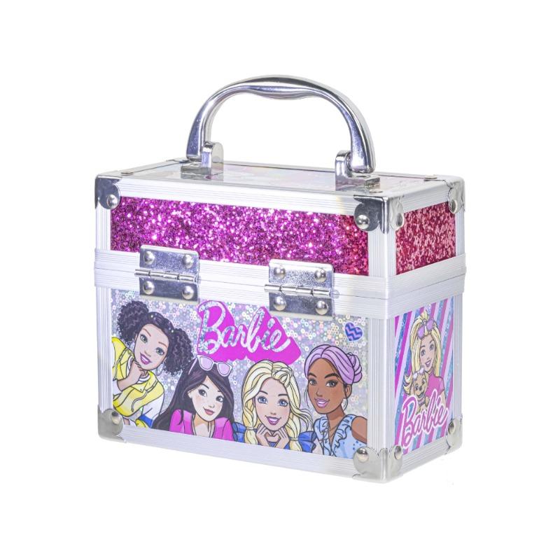 مجموعة بلسم الشفاه باربي – ٤ قطع مع عربة القطار