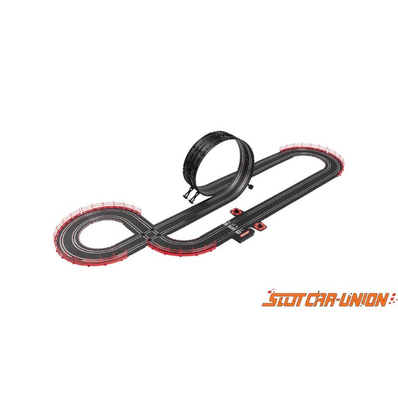 Carrera GO!!! Ferrari SF90 XX Stradale Wireless 5.3M Slot Car Racing Set