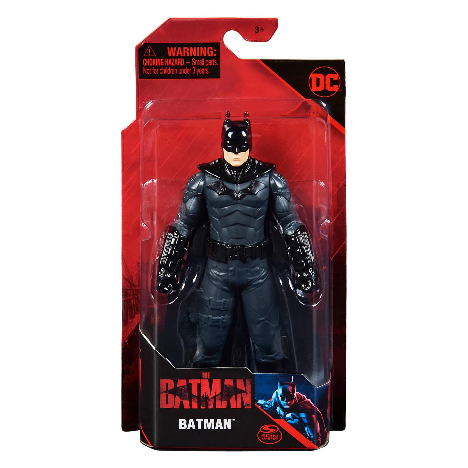 Batman Movie 6-Inch Action Figures