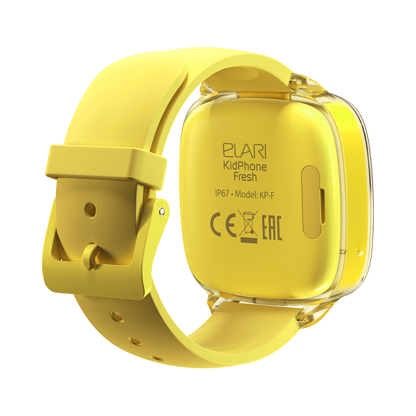 Elari KidPhone Fresh - Yellow