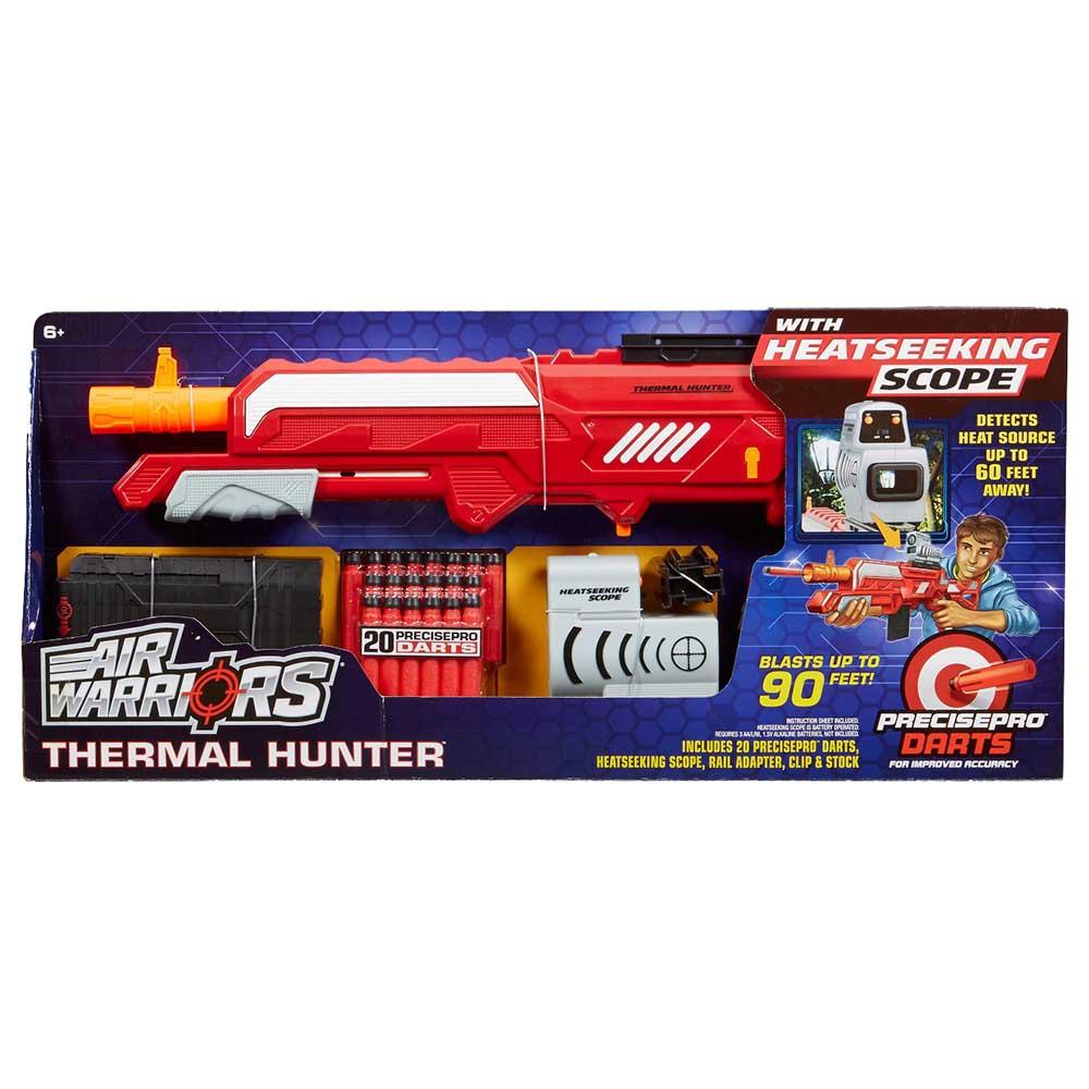 Air Warriors Thermal Hunter Blaster