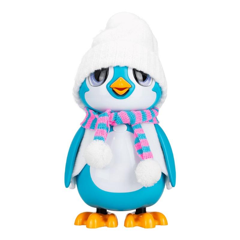 سيلفرليت - لعبة ريسكيو بينجوين التفاعلية