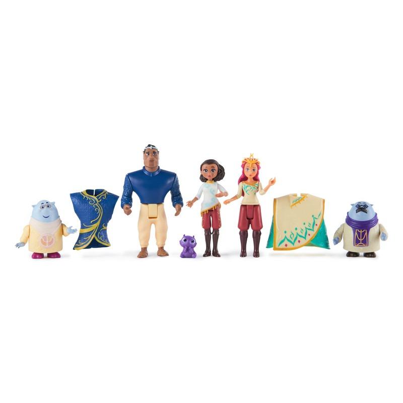 Spin Master Spellbound Collectible Doll Small Doll Adventure Pack