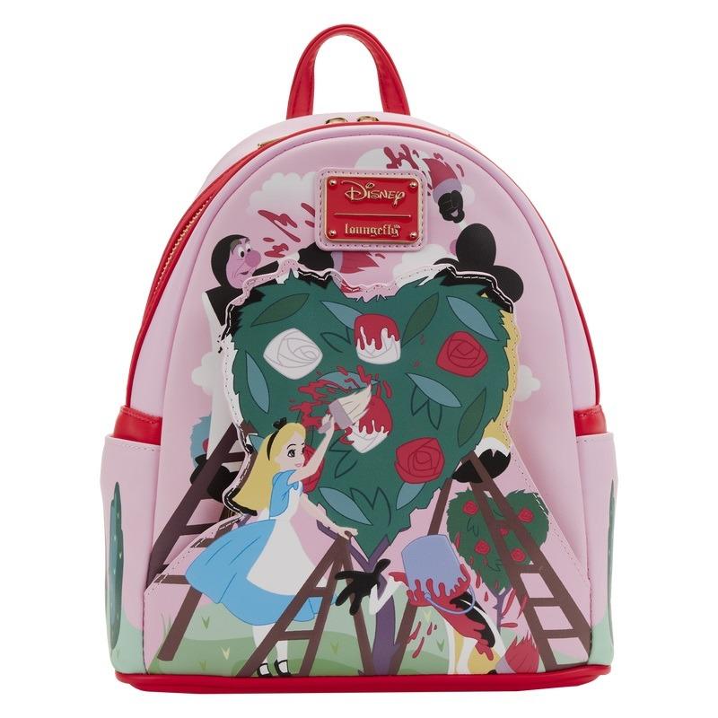Loungefly Disney Alice In Wonderland Mini Backpack