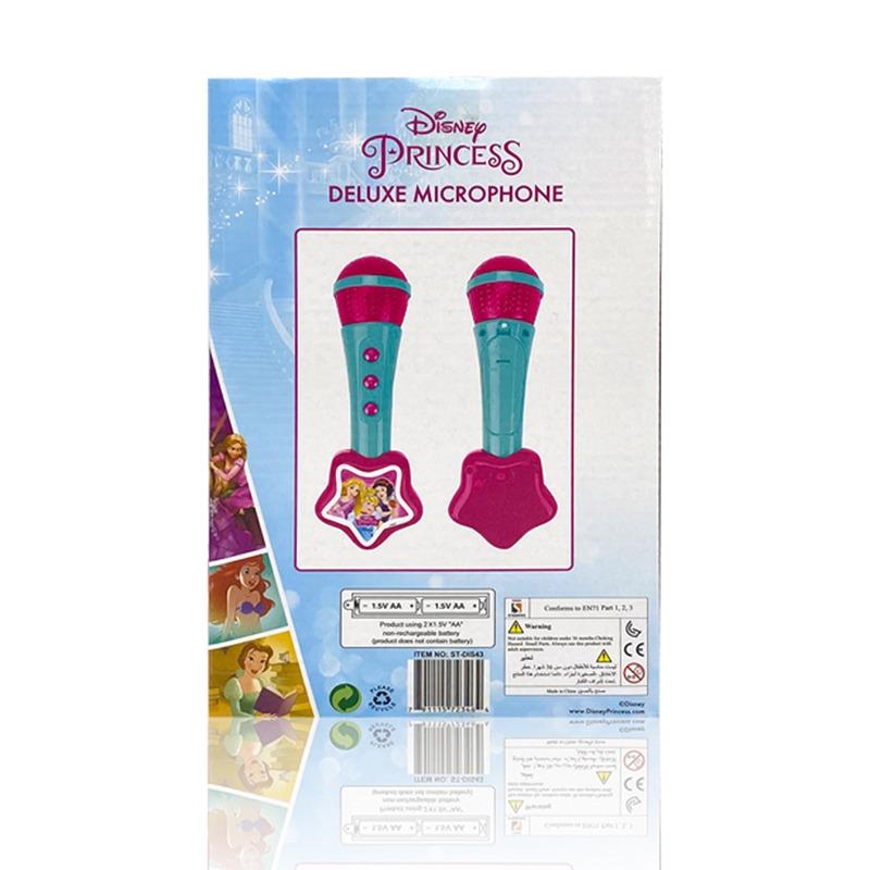 Disney Princess Deluxe Microphone