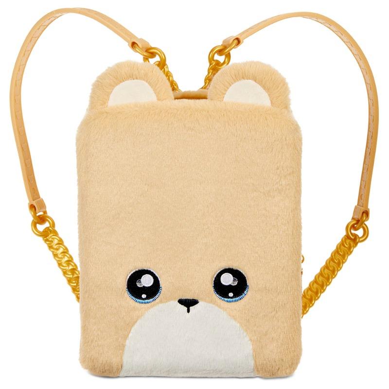 Na! Na! Na! Surprise 3-In-1 Backpack Bedroom Playset - Sarah Snuggles