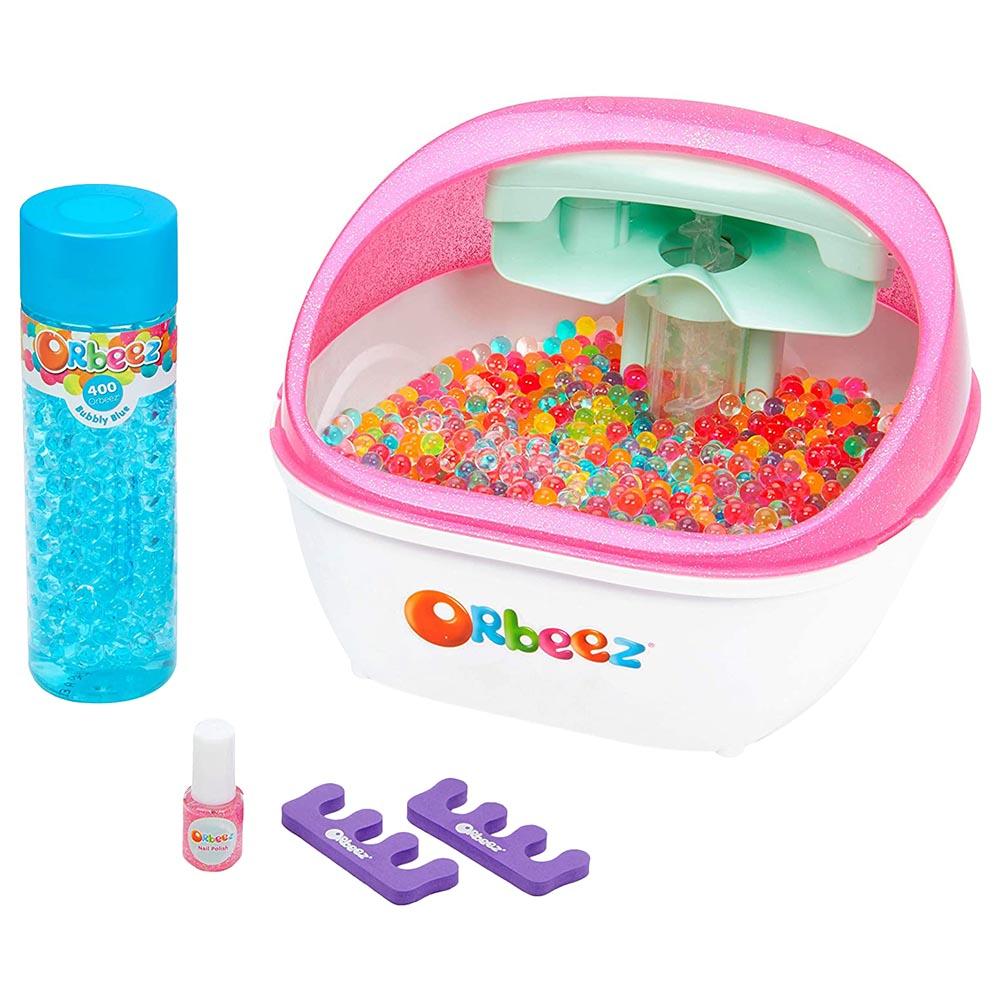 أوربيز - حبيبات إسفنجيّة من سبا وملطف من أوربيز