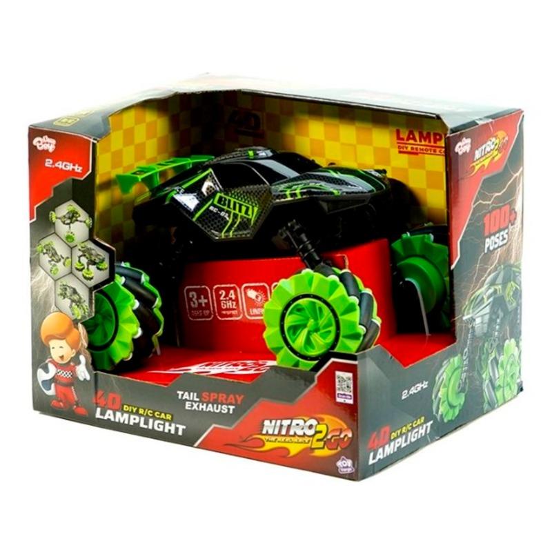 New Boy RC Lamplight - Green