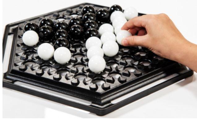 The original Abalone game