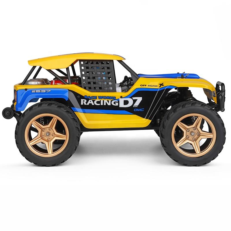 Wltoys RC 4WD Rock Racing Crawler Truck
