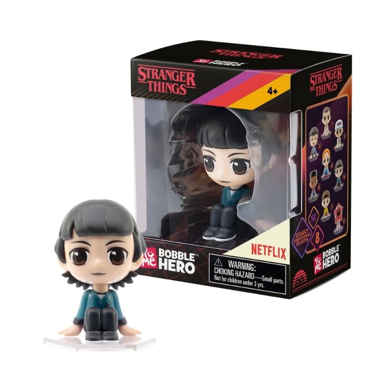 Stranger Things Bobble Hero 7 cm – 8 Assorted