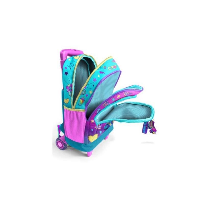 حقيبة ظهر بعجلات