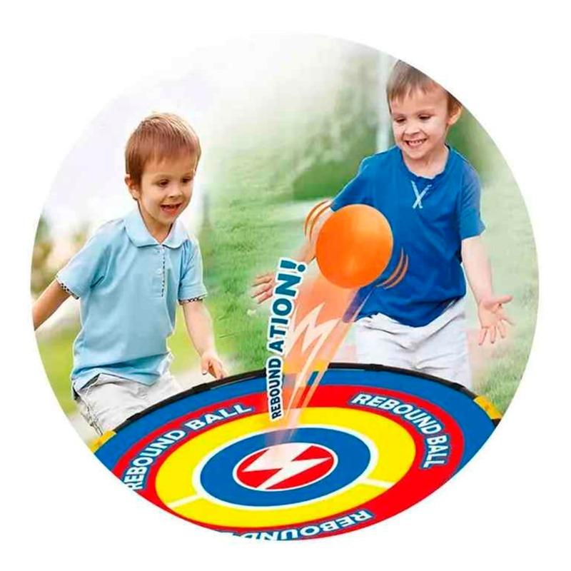 لعبة الكرة النطاطة