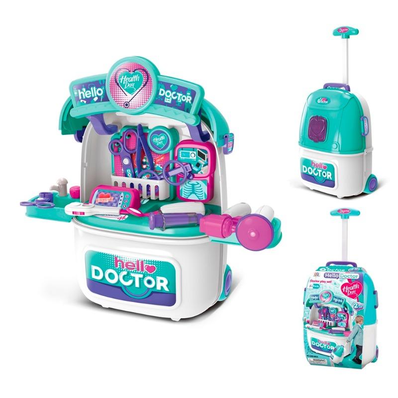 Xiong Cheng Doctor Bag Set 2 In 1