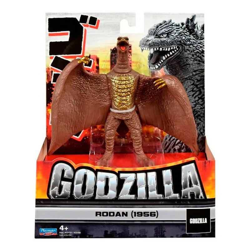 Godzilla Rodan Monsters Figure