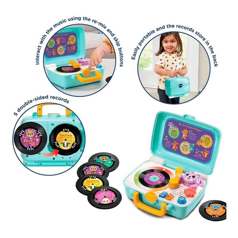 VTech Baby My 1st Record Player