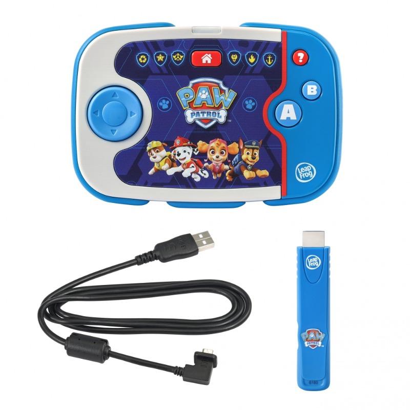 Leapfrog Paw Patrol To The Rescue Learning Video Game