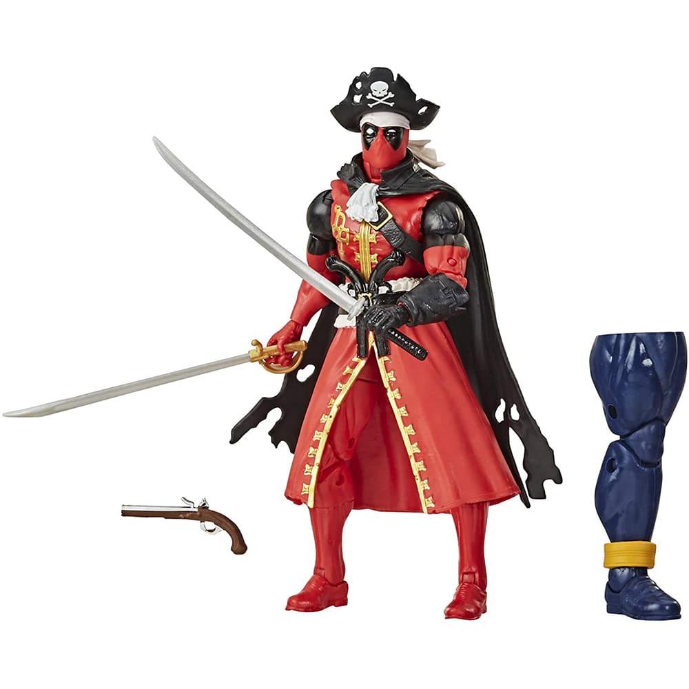 مارفل ليجند - شخصية ديدبول 15 سم