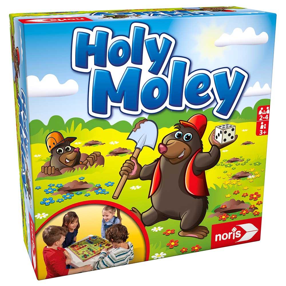 Noris Holy Moley Board Game